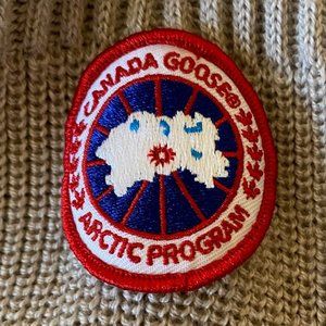 Canada Goose Beige Sweater
